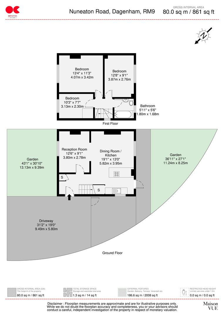 Floorplan